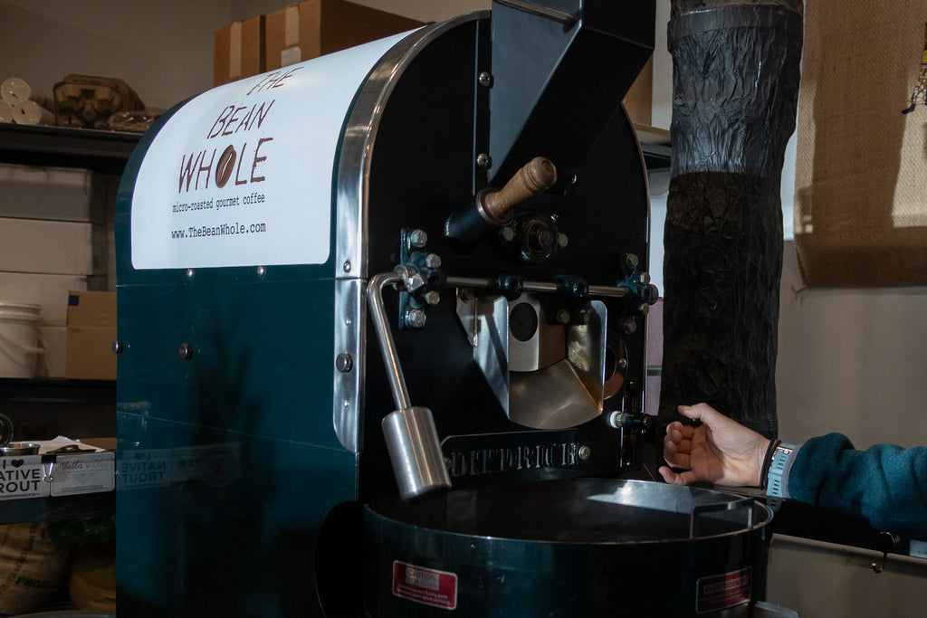 Coffee Roasting Class, 02/07/2026 10am