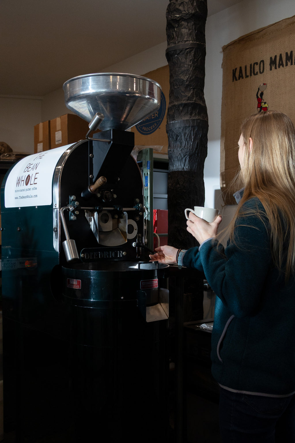 Coffee Roasting Class, 02/07/2026 10am