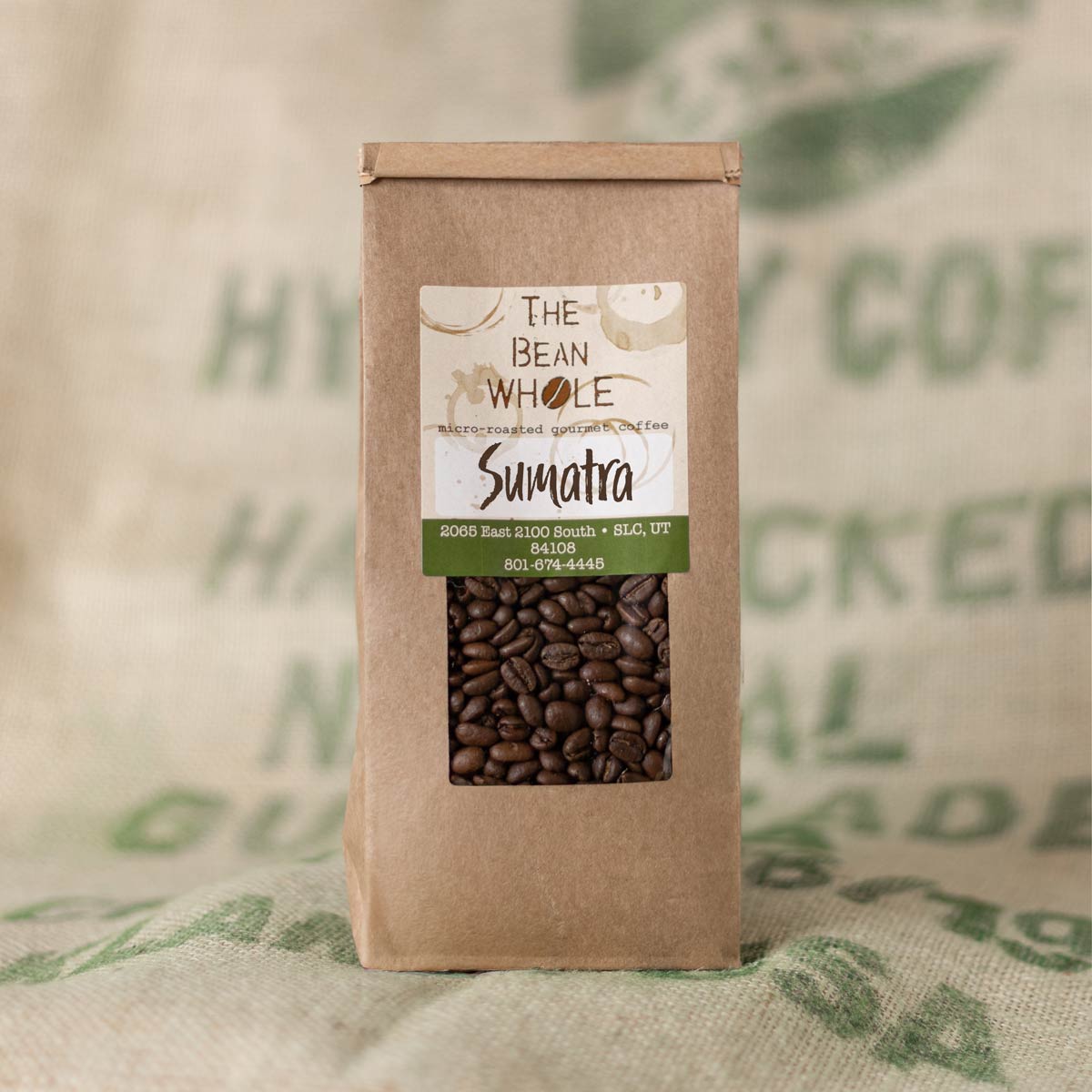 Sumatra, 12oz