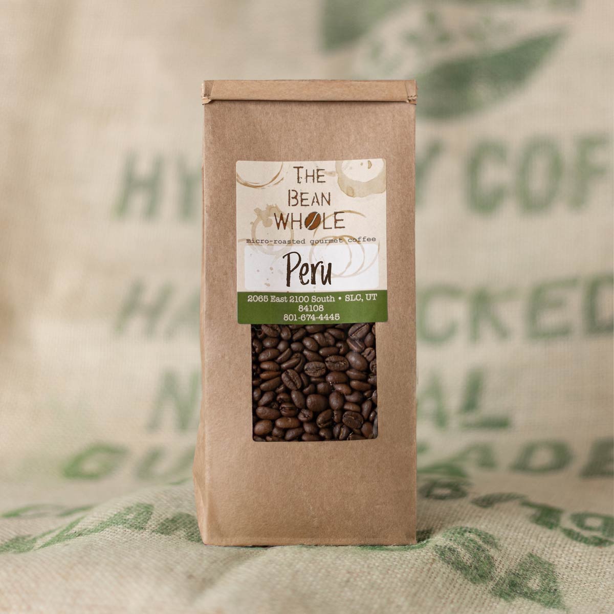 Whole Beans – The Bean Whole